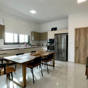 3 Bedroom Apartment for Rent in Germasogeia, Limassol District