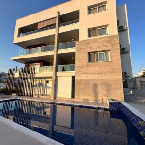 3 Bedroom Apartment for Rent in Geroskipou, Paphos District