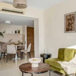 2 Bedroom Apartment for Rent in Agios Tychonas, Limassol District