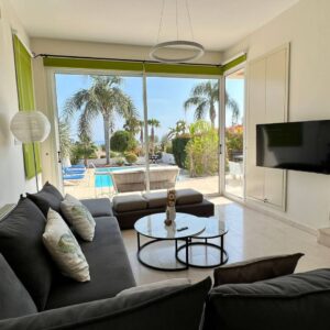 3 Bedroom House for Rent in Coral Bay, Paphos District