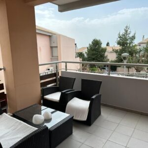 1 Bedroom Apartment for Rent in Agios Tychonas, Limassol District