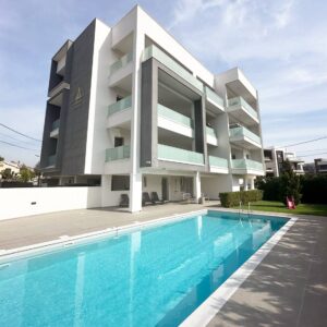 2 Bedroom Apartment for Rent in Germasogeia, Limassol District