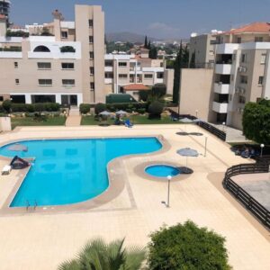 2 Bedroom Apartment for Rent in Mouttagiaka, Limassol District