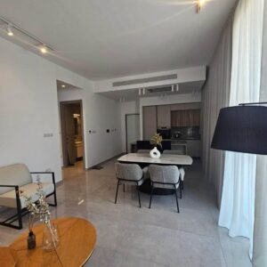 2 Bedroom Apartment for Rent in Tombs Of the Kings, Paphos District