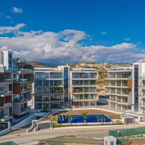 2 Bedroom Apartment for Sale in Agios Tychonas, Limassol District