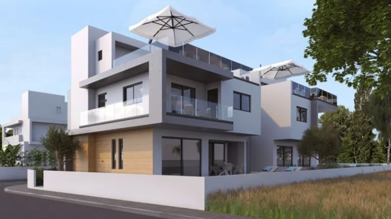 Cheap Houses and Villas for Sale Larnaca up to 700000 euro