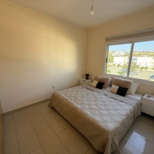 3 Bedroom Apartment for Rent in Paphos