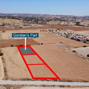 6,096m² Plot for Sale in Alaminos, Larnaca District