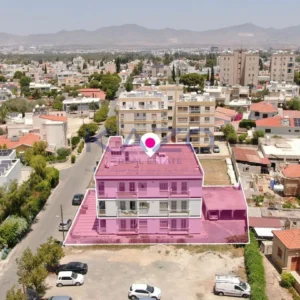 131m² Building for Sale in Nicosia – Agios Andreas