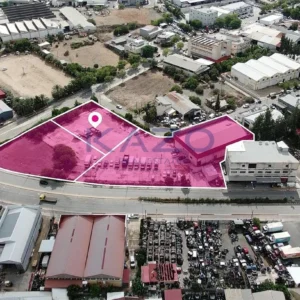 800m² Building for Sale in Nicosia – Kaimakli