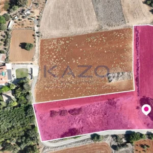 8,171m² Plot for Sale in Sotira, Famagusta District