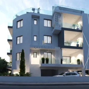 2 Bedroom Apartment for Sale in Larnaca District