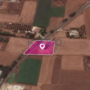 1,215m² Plot for Sale in Sotira, Famagusta District