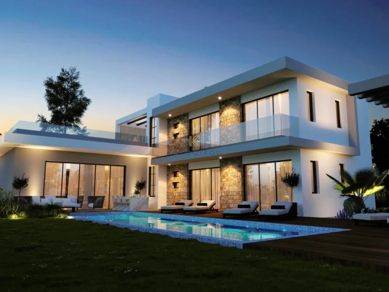 Cheap Houses and Villas for Sale Larnaca up to 1000000 euro