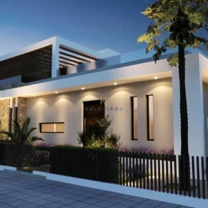 4 Bedroom House for Sale in Livadia Larnakas, Larnaca District