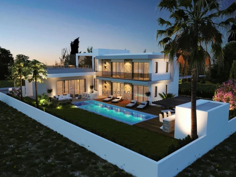 Cheap Houses and Villas for Sale Larnaca up to 1000000 euro