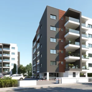 1 Bedroom Apartment for Sale in Kato Polemidia, Limassol District