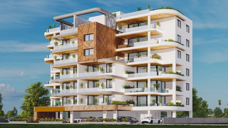 Cheap Apartments for Sale Larnaca up to 700000 euro