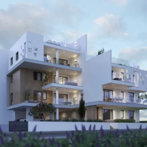 3 Bedroom Apartment for Sale in Aradippou, Larnaca District