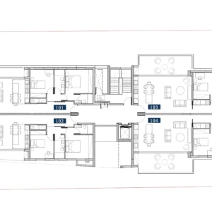 2 Bedroom Apartment for Sale in Strovolos, Nicosia District