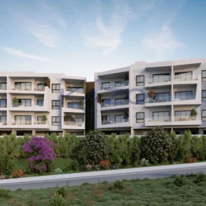 1 Bedroom Apartment for Sale in Limassol – Agios Athanasios