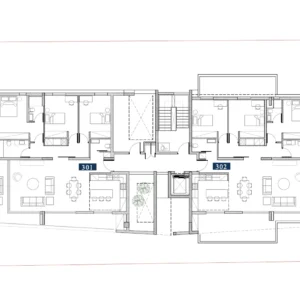 2 Bedroom Apartment for Sale in Strovolos, Nicosia District