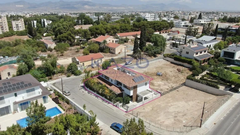 Cheap Houses and Villas for Sale Nicosia up to 1000000 euro