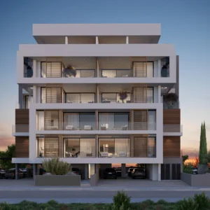 2 Bedroom Apartment for Sale in Potamos Germasogeias, Limassol District