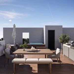 3 Bedroom Apartment for Sale in Aradippou, Larnaca District