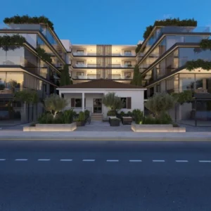 3 Bedroom Apartment for Sale in Paphos District