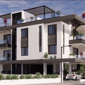 2 Bedroom Apartment for Sale in Livadia Larnakas, Larnaca District