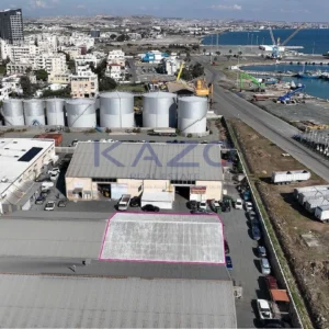 383m² Building for Sale in Larnaca – Chrysopolitissa