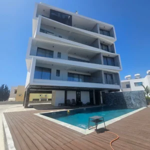 3 Bedroom Apartment for Rent in Paphos