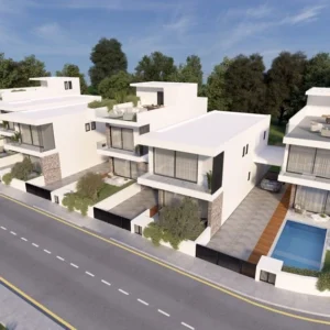 3 Bedroom House for Sale in Geroskipou, Paphos District