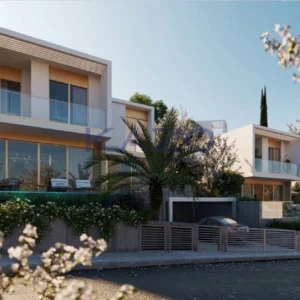 3 Bedroom House for Sale in Parekklisia, Limassol District