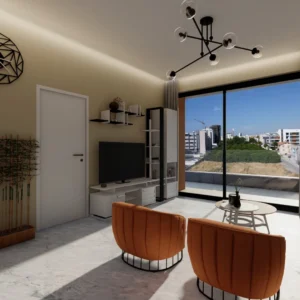 1 Bedroom Apartment for Sale in Germasogeia – Tourist Area, Limassol District