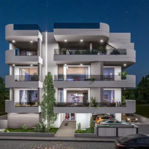 1 Bedroom Apartment for Sale in Vergina, Larnaca District