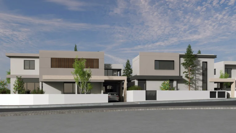 Cheap Houses and Villas for Sale Nicosia up to 400000 euro