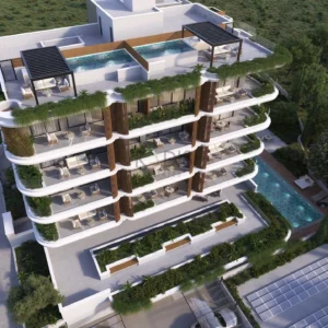 2 Bedroom Apartment for Sale in Agios Tychonas, Limassol District