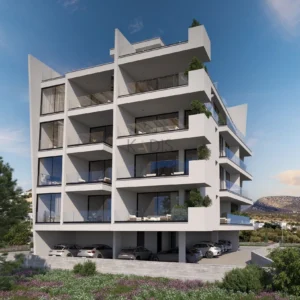 3 Bedroom Apartment for Sale in Limassol – Agios Athanasios