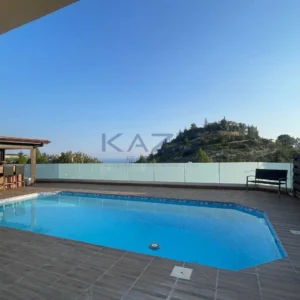 3 Bedroom House for Rent in Agios Tychonas, Limassol District