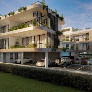 2 Bedroom Apartment for Sale in Livadia Larnakas, Larnaca District