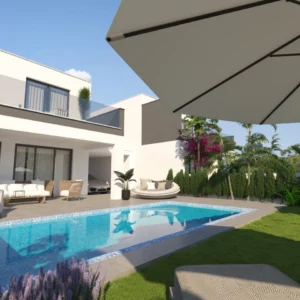 4 Bedroom House for Sale in Livadia Larnakas, Larnaca District