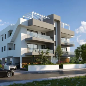 3 Bedroom Apartment for Sale in Lakatameia – Agios Nikolaos, Nicosia District