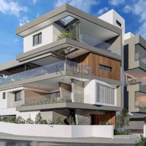 2 Bedroom Apartment for Sale in Latsia, Nicosia District