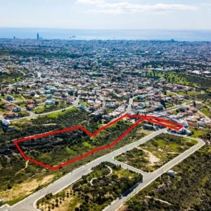 40,470m² Plot for Sale in Limassol – Agia Fyla