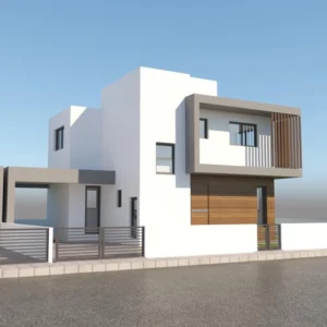 2 Bedroom House for Sale in Vrysoulles, Famagusta District