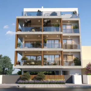 1 Bedroom Apartment for Sale in Faneromeni, Larnaca District