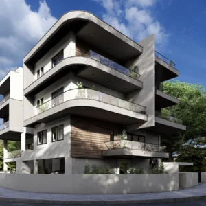 3 Bedroom Apartment for Sale in Limassol – Panthea