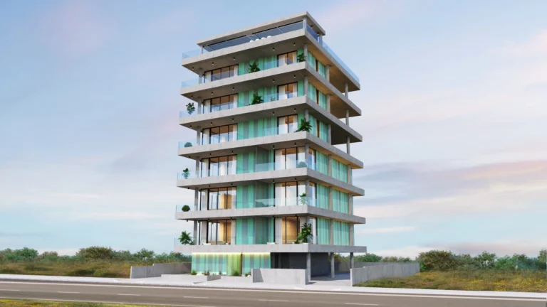 Cheap Apartments for Sale Larnaca up to 1000000 euro